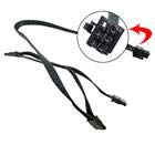 Cable de alimentación GinTai para EVGA 1000 GQ 80+ Gold 1000W PSU miniatura 7