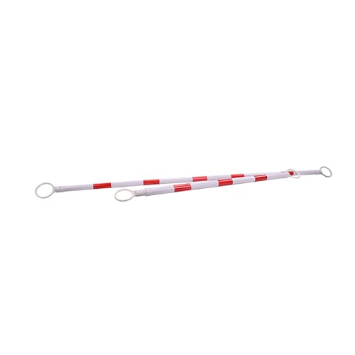 Balise de signalisation extensible de 90 cm à 180 cm pour bloquer les accès interdits - 2