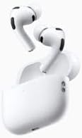 Apple AirPods with Lightning Charging Case (3rd Generation) (Renewed)