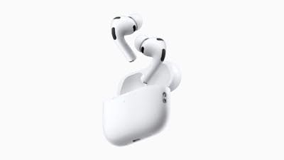 Amazon.com: Apple AirPods with Lightning Charging Case (3rd
