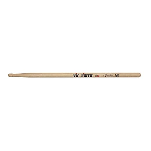 Vic FIrth - Baquetas de la serie Signature - Ray Luzier - Punta de Madera