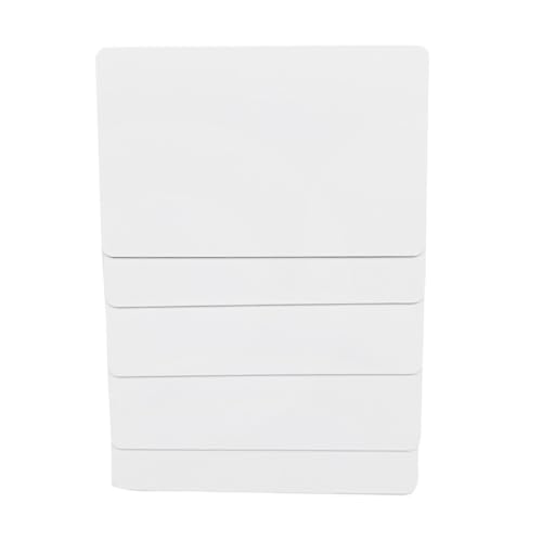 Contrôle d'Accès Facile avec 100 Cartes PVC Imperméables pour Supermarché