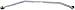 Freightliner Genuine Freightliner Rod Clutch Release - A02-13391-000
