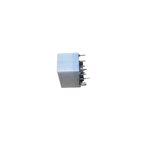 Relais HFD2-012-S-L2-D de 10 pines y 2A para control de circuitos de corriente continua 3