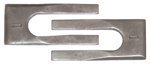 Wedge Sets Set No.: #2 WEDGE SET, Used on JACOB Taper No.: 2JT