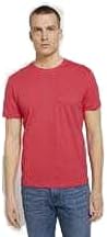 TOM TAILORMen's 1025984 Basic T-Shirt