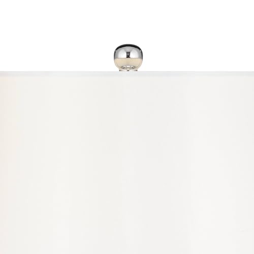 Lámpara de Mesa Moderna Possini Euro Design Pablo 27" miniatura 2