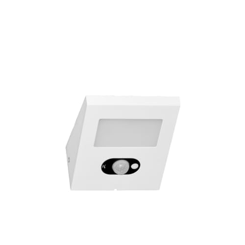 Spot solaire IRIS Beneito Faure éclairage extérieur performant blanc 4000K