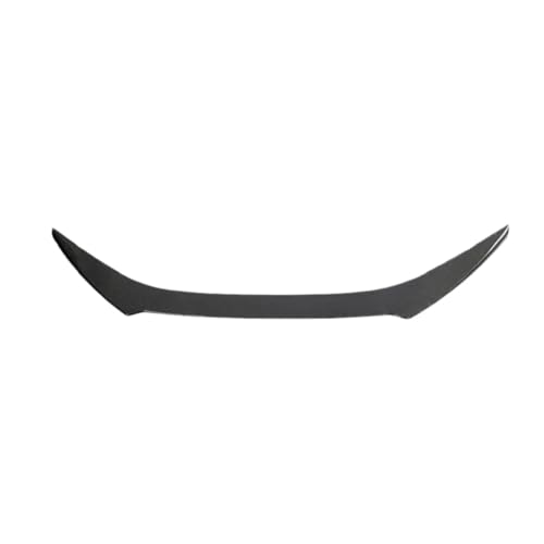Aileron arrière aérodynamique en carbone pour coffre de Lexus RC F