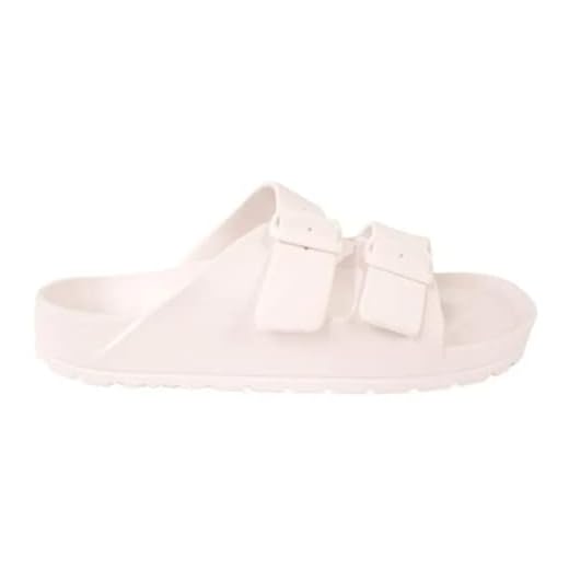 Sandalia Ortopedica Ergonofeet Off White, Ortho Pauher, 41