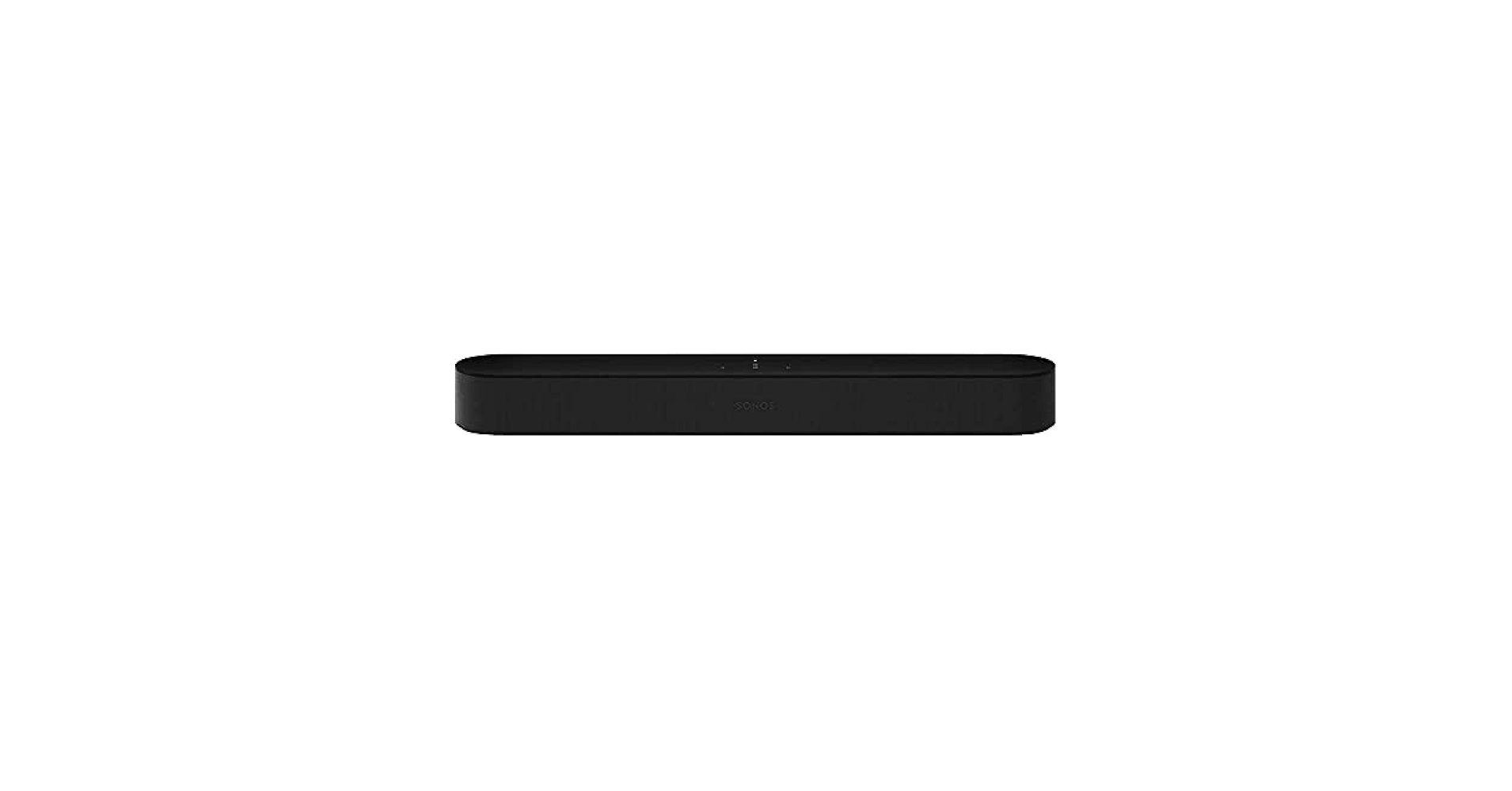 Amazon.com: Sonos Beam - Smart TV Sound Bar with Amazon