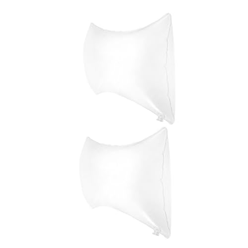 ULDIGI Cushion for Travel 2pcs Inflatable Pillow Inserts Camping Pillow for Outdoor