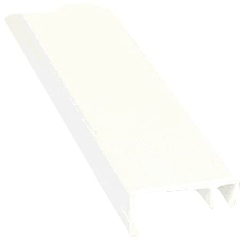 AP Products 011-365 8' Polar White Hehr Screw Cover