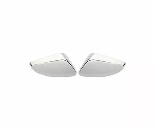 Couvercle rétroviseur latéral haut de gamme argent pour Cadillac CT5 et CT6 finition luxe