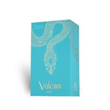 Fragrance World French Avenue Vulcan Feu Unisex Eau de Parfum, 3.4