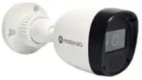Câmera de Segurança Bullet 1080p Full HD 2.8mm 20m 4x1 Motorola - 430227M