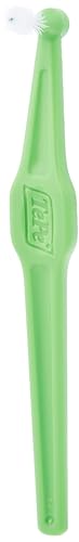 TePe Interdentaire Angle Vert brossettes manche long pour accès postérieur