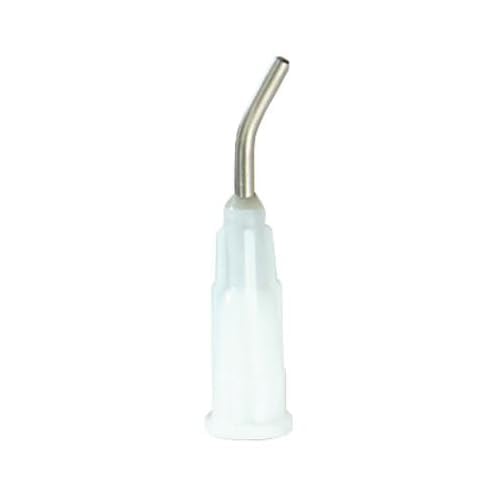 Vista Dental 315316 Specialty Bendable Pre-Bent Needle Tips 16 Gauge 100/Bx