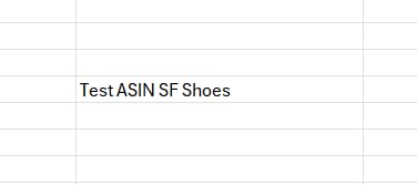 Image of Test ASIN SF Shoes Grey