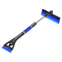 32 Inch Snow Brush - Aluminum Car Snow Scraper And Brush For Cars Windshield - View #3