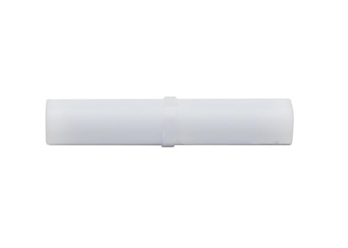 Barre d'agitation magnétique Bel-Art en téflon PTFE blanc cylindrique 38,1 mm haute résistance