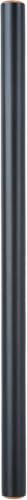 Image of Amerock 10 Pack 7 inch Bar Pulls Oil-Rubbed Bronze Drawer Pull | 7 inch (178mm) Center-to-Center Mounting Distance and 9-3 /8 inches Overall Length, Durable Zinc Cabinet Hardware