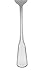 Oneida Colonial Boston Teaspoons, silverware set, Set of 4 5750004E
