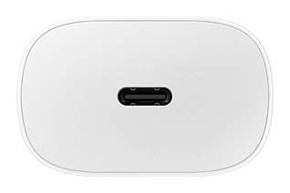 Image of Original Charger Samsung 25w Type-C Super Fast Charger for S24, S24 Plus, S24 Ultra
