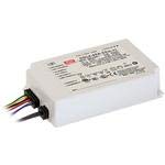 ODLV-65-24, AC/DC LED Power Supply - Const Volt - 57W - Fixed: 2,400mA - Dim: 0-10 Vdc/PWM