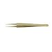 Techni-Tool Tweezer Precision Brass Anti-Sparking Type 4