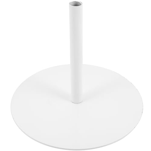 ROMISBABA Base in Ferro Portafiori Grande per Composizioni Floreali Fai da Te Supporto Robusto per Forniture Matrimoni e Decorazioni Festa Base di Fissaggio Resistente per Fioristi