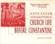 Church Life Before Constantine 0940232421 Book Cover