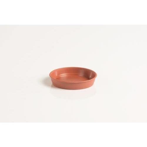 PLATO MACETA GARDENIA PLASTICO 8 CM