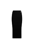 gonna liu jo sport Materiale: Altre Fibre Liu Jo Donna Gonna Midi MF5034MS99E Viscosa Nero M