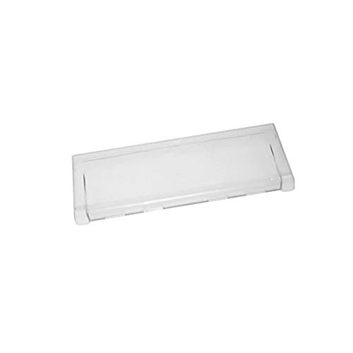sparefixd Panel de manija frontal para cajón central para congelador alto Fagor