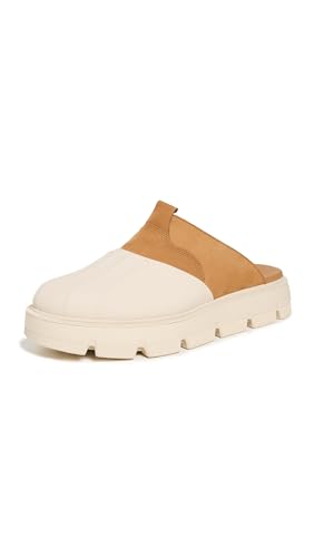 Sabot Sorel Rein CB Clog Femme finitions Canyon Or et cuir premium 41 EU