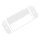 Étui pour console de jeux – étui de protection séparé pour la console et la manette, résistant aux chocs lors du détachement, protection pour console oled