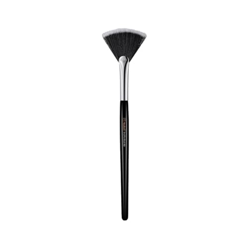 Small Fan Brush for Professional Makeup