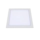 PRMAL 1 2V 24W LED Hell warmes Innendach Deckenleuchte for Wohnmobile Van Caravan Wohnmobil mit niedrigem Energieverbrauch RV Zubehör