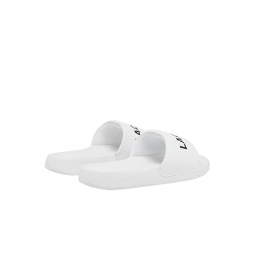 Image of Lacoste Men's Serve Slide 1.0 Sandals