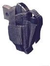 Nylon Belt or Clip on Gun Holster Fits Kel-Tec P-3AT and .380