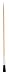 Artist Brush, 3/8in., Sealer, Tan, Sealer