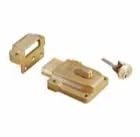 112 Rimlock,Heavy Duty Deadbolt W/Thumbturn Fits/Intended for Yale 112