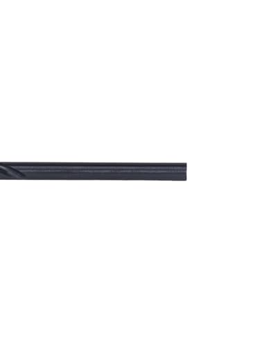 Image of Century Drill & Tool 24109 Pro Grade Black Oxide Drill Bit, 9 /64 inch, Pro