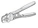 Molex 200218-8600 Crimpers/Crimping Tools Crimp Hand Tool Mini Fit Sr 10 & 12 200218-8600
