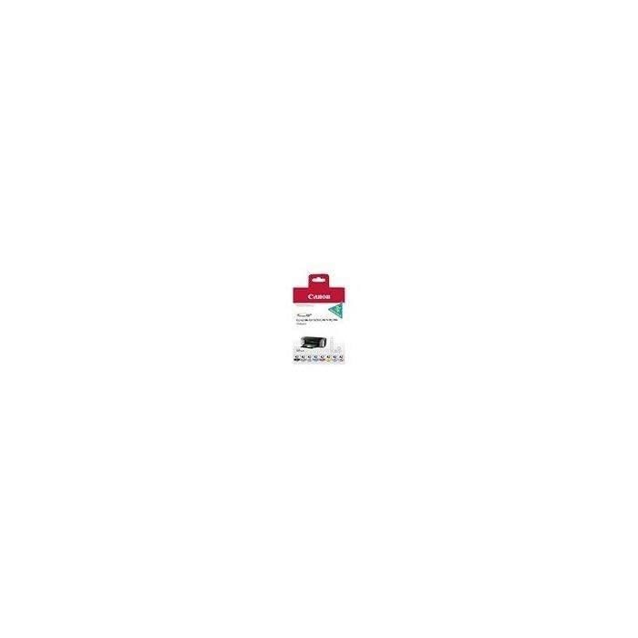 Canon CLI 42 8 original Tintenpatrone Multipack BK/GY/LGY/C/M/Y/PC/PM für Pixma Drucker PRO100 PRO100S – Bild 2