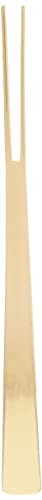 Tsubame Promotion Industries URBAN 18-8 Stainless Steel Pick Fork, Pink Gold Finish, Made in Japan