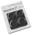Acousti AcoustiFeet Anti-vibration Case Feet Soft : ACF3007-20B