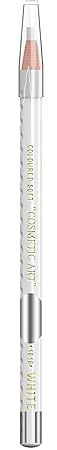 Soft Coloured Art Pencil Y,H-Show *1818* White