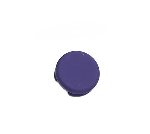 Image of 3D Analog Thumb Stick Grip Joystick Cap Cover Rocker Button Replacement for 3DS 3DSXL New 3DS New 3DS XL LL (Blue)
